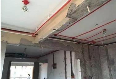 万宁漏水维修 墙面漏水怎么办呢?墙面漏水的原因?