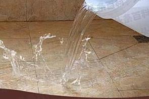 万宁漏水维修 免砸砖防水材料该如何施工
