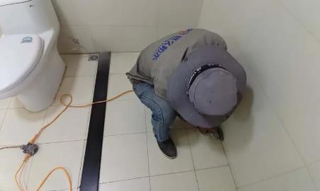 万宁卫生间补漏